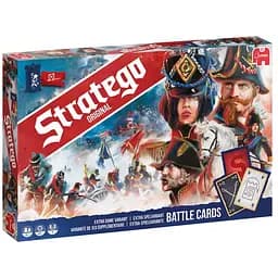 Настільна гра Jumbo Spiele GmbH Стратего (Stratego Original) (англ.) (PS049)