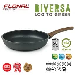 Сковорода Flonal Diversa 24 см (DIVPD2430) - мініатюра 7
