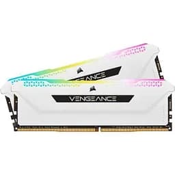 Память Corsair Vengeance RGB Pro SL 32 ГБ DDR4 (CMH32GX4M2D3600C18W)