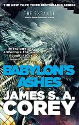 The Expanse 6. Babylon's Ashes