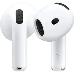 Бездротові навушники Apple AirPods 4 (MXP63) - мініатюра 4