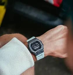 Годинник Casio GBX-100TT-8ER