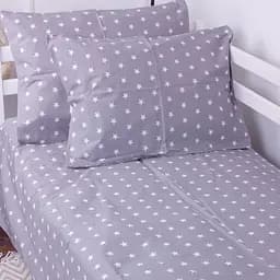 Простирадло MirSon Kids Time Бязь, 20-0013, Mirella