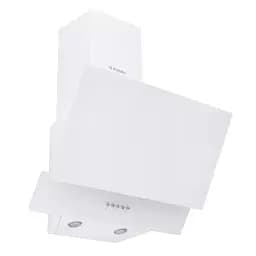 Витяжка декоративна похила Minola HDN 5212 WH 700 LED - мініатюра 2
