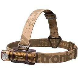 Ліхтар налобний Mactronic Sirius H12, 1200 Lm USB Rechargeable (AHL0172)