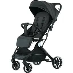 Дитяча прогулянкова коляска-книжка Bambi M 5727-1 Flash Almost Black