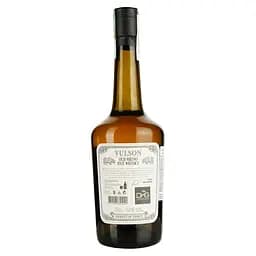 Віскі Vulson Old Rhino Rye Spirit Organic 45% 0.7 л в подарунковій упаковці - мініатюра 5