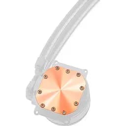 Система водяного охолодження Aerocool Oasis L360 White (ACLA-OA36117.21) [143335] - мініатюра 7