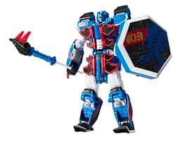 Игрушка трансформер Geomecha Stegotank (324011)