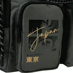 Рюкзак для початкової школи Kite Education 584 Tokyo Vibe Хакі (K26-584M-4) - мініатюра 17