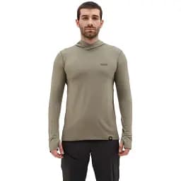 Термофутболка Turbat Hike Lite LS Hood Mns