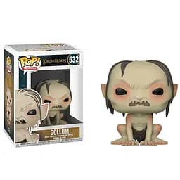 Фигурка Funko Pop Фанко Поп Lord of the Rings Gollum Властелин колец Голлум 10 см LR G 532