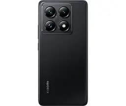 Смартфон Xiaomi 14T Pro 12/1024Gb Titan Black (чорний) NFC - мініатюра 3