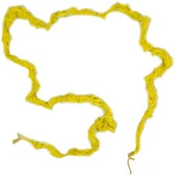 Боа из пуха