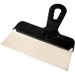 Шпатель малярний Virok нержавіюча сталь з пластмасовою ручкою 600 мм (13V560)