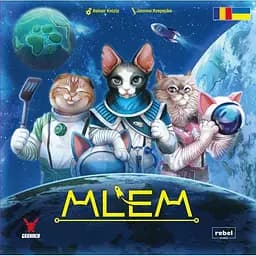 Geekach MLEM. Космічне агентство