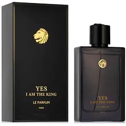 Парфумована вода Geparlys Yes I am the King Le Parfum 100 мл