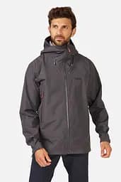 Мембранная мужская куртка Rab Namche GTX Jacket M Сірий