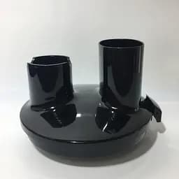 Кришка-редуктор на чашу FP блендера Braun MQ7075X BK, MQ7077X, MQ7087X, MQ9087X, Type HB701, 7322115454 1500 мл - мініатюра 2