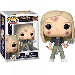 Коллекционная фигурка Funko Pop Баффи Баффи истребительница вампиров Buffy the Vampire Slayer Buffy 10см BVS