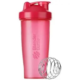 Шейкер спортивний BlenderBottle Classic 28oz/820 мл Pink Fl (Classic 28oz Pink Fl)