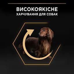 Сухий корм Purina Pro Plan Adult Small & Mini для дорослих собак дрібних порід з куркою 3 кг (12272216) - мініатюра 5