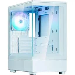 Корпус Zalman P10 ARGB White (P10WHITE) Без БП