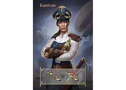 Настільна гра Lelekan Coup: Паропанк (Coup: Steampunk) (укр.) (LBG00005) - мініатюра 4
