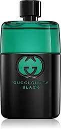 Туалетная вода Gucci Guilty Black Men Тестер 90 мл