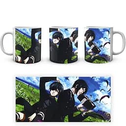 Кухоль GeekLand Black Butler Темний дворецкий Сіель Себастьян BLCKB 10 330 мл білий - мініатюра 4