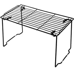 Полка раскладная Ringel Raum 40.5х22.5х19 см черная (RG-001b)