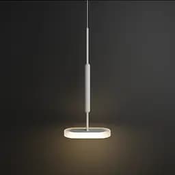 Підвісний світильник Babich Studio FOG 210 Black (RAL 9005) - мініатюра 10