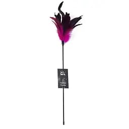 Щекоталка темно-розовый Art of Sex - Feather Paddle, перо молодого петуха Art of Sex SO6611 95089