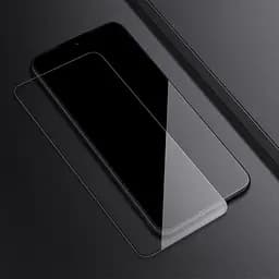 Захисне скло Nillkin (CP+PRO) для Samsung Galaxy S22+ Чорний - мініатюра 3