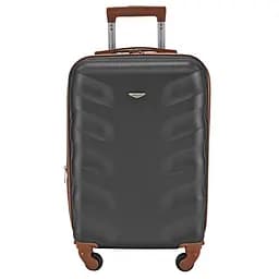 Валіза Semi Line 20" S Graphite (T5644-1) - мініатюра 3