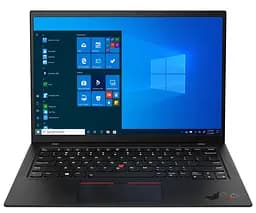 Ноутбук Lenovo ThinkPad X1 Carbon 9 14WUXGA IPS AG/Intel i5-1135G7/16/512F/int/W10P (20XW0062RT)