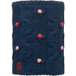 Мультиповязка Buff Junior Knitted & Polar Neckwarmer Dysha Dark Navy (1033-BU 113535.790.10.00)