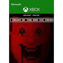 Ключ активації Microsoft I dream of you and ice cream для Xbox One/Series S/X