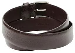 Ремінь шкіряний Farnese жіночий 99-119х3,5 см acs0017611 - мініатюра 4