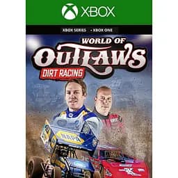 Ключ активации Microsoft World of Outlaws: Dirt Racing для Xbox One/Series