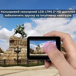 Екшн-камера AIRON ProCam 7 Black - мініатюра 10