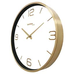 Годинник настінний Technoline WT7280 Gold (WT7280), Золотий - мініатюра 2