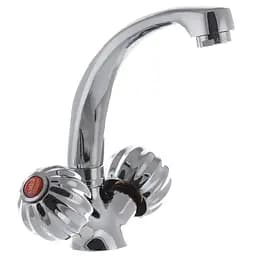 Змішувач для умивальника EP Апельсин 272 EP0059 Хром