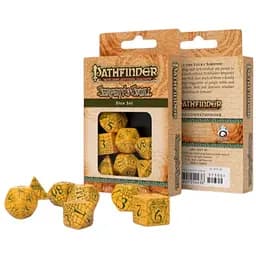 Набір кубиків Pathfinder Serpent's Skull Dice Set , 7 шт. (SPAT36)