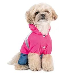 Дощовик для собак Pet Fashion Betty L дівчинка (PR244365) - мініатюра 2