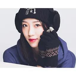 Рукавиці сенсорні Xiaomi Touch Screen Gloves Finger Winter XMJ012 - мініатюра 4