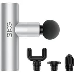 Массажер SKG F3 Lite Body snow silver RU