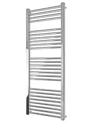 Водяной полотенцесушитель Mario Гера 1250x500/470, Хром