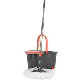 Набор для уборки Sunrise LV-A04 (швабра и ведро с автоотжимом), Q6