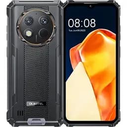 Смартфон Oukitel G1 6/256Gb Black
